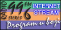 Radio 996 internet stream