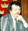 Dr Ljubisa Jovasevic, predsednik SO Kraljevo 
