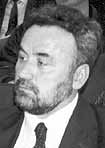 Vukomir Mitrovic, sef odbornicke grupe DOS