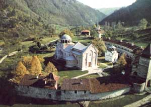 Manastir Studenica - Motiv za sva vremena