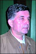 Prof. Milomir Gasic